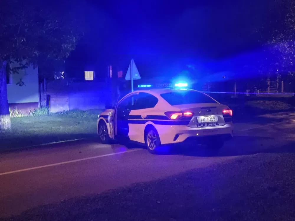 Srtno stradale dvije ženske osibe na pružnom prijelazu u Sl. Brodu