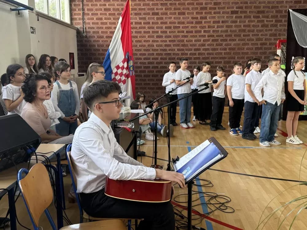 Budainka slavila Dan škole: Izložbe, nastupi i ponos na dugu tradiciju