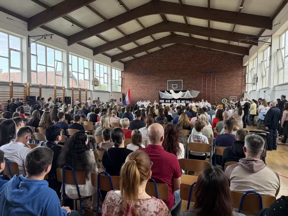 Budainka slavila Dan škole: Izložbe, nastupi i ponos na dugu tradiciju