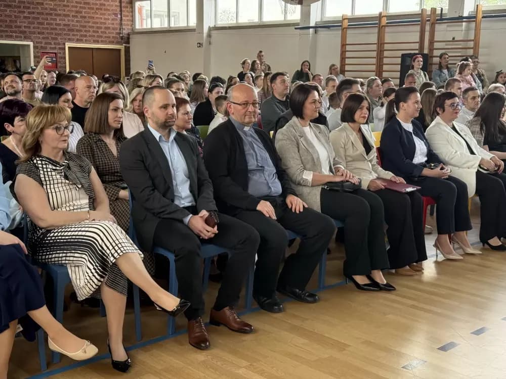 Budainka slavila Dan škole: Izložbe, nastupi i ponos na dugu tradiciju