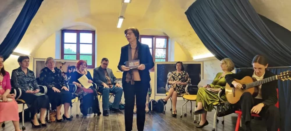 Zavičaj u stihovima: Održana poetska večer u sklopu manifestacije „U svijetu bajki Ivane Brlić-Mažuranić“