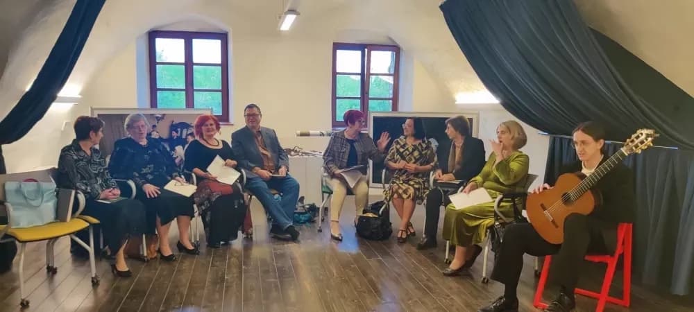 Zavičaj u stihovima: Održana poetska večer u sklopu manifestacije „U svijetu bajki Ivane Brlić-Mažuranić“