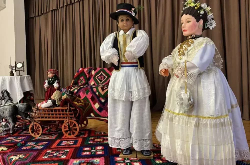 Oriovac dobio novu manifestaciju: „Šokačka korpica“ okupila ljubitelje tradicije