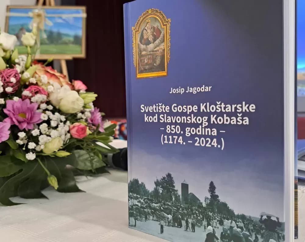 Velika priča iz malog mjesta: 850 godina svetišta u jednoj knjizi