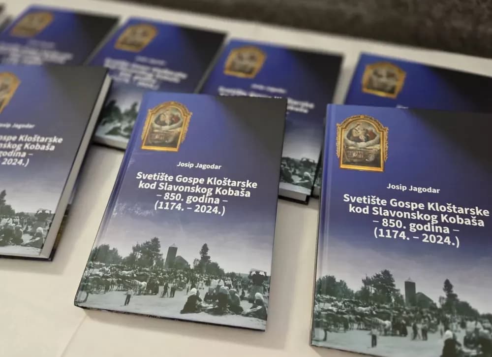Velika priča iz malog mjesta: 850 godina svetišta u jednoj knjizi