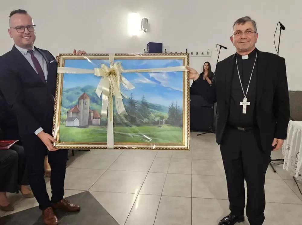 Velika priča iz malog mjesta: 850 godina svetišta u jednoj knjizi