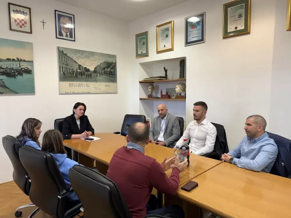 Mlade Brođanke zablistale na europskom prvenstvu u jiu-jitsuu