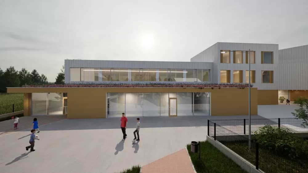 Velika investicija u Slobodnici: škola prelazi na jednosmjensku nastavu