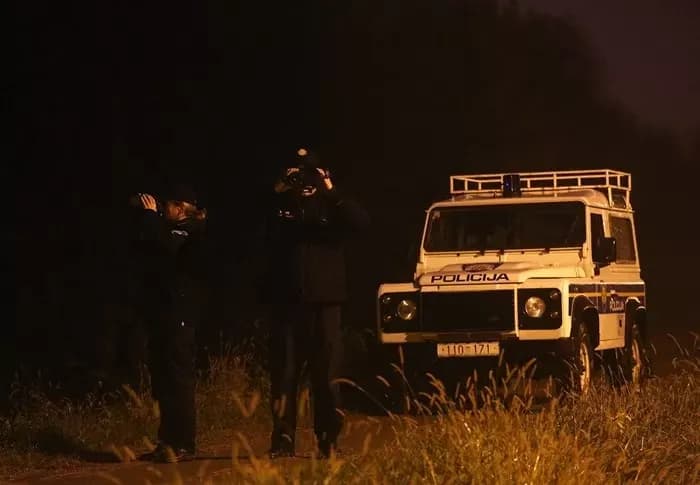 Policija spriječila krijumčarenje ljudi kod Stare Gradiške