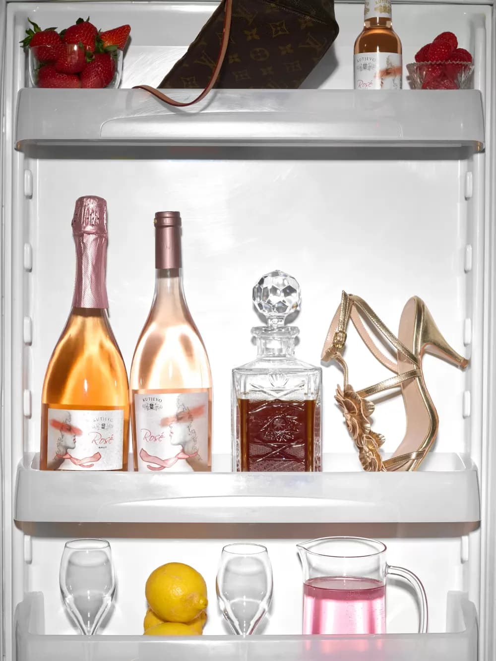 ROSÉ LJETO, ZA PAMĆENJE