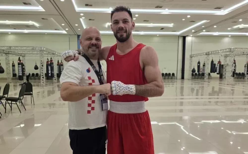 Gabrijel Veočić osigurao medalju na Svjetskom kupu u Brazilu