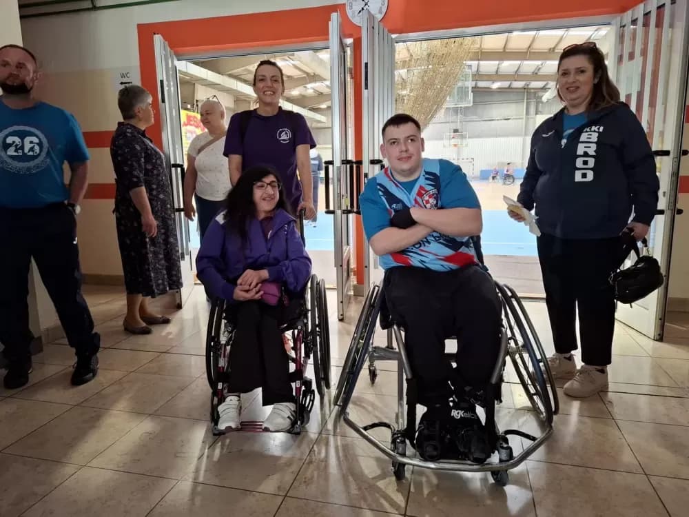 Parasport u fokusu: Otvoreni 26. Međunarodni susreti invalida „Bljesak 2026“