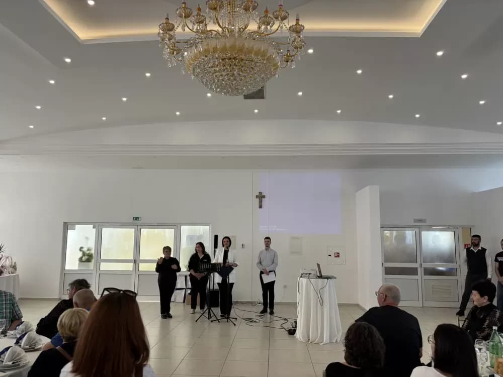 Slavonski Brod slavi 70 godina Udruge gluhih i nagluhih