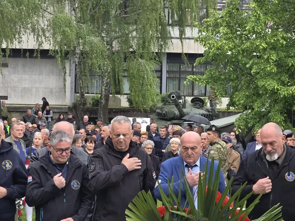 Počast herojima: Slavonski Brod obilježio 35 godina „Kuna“