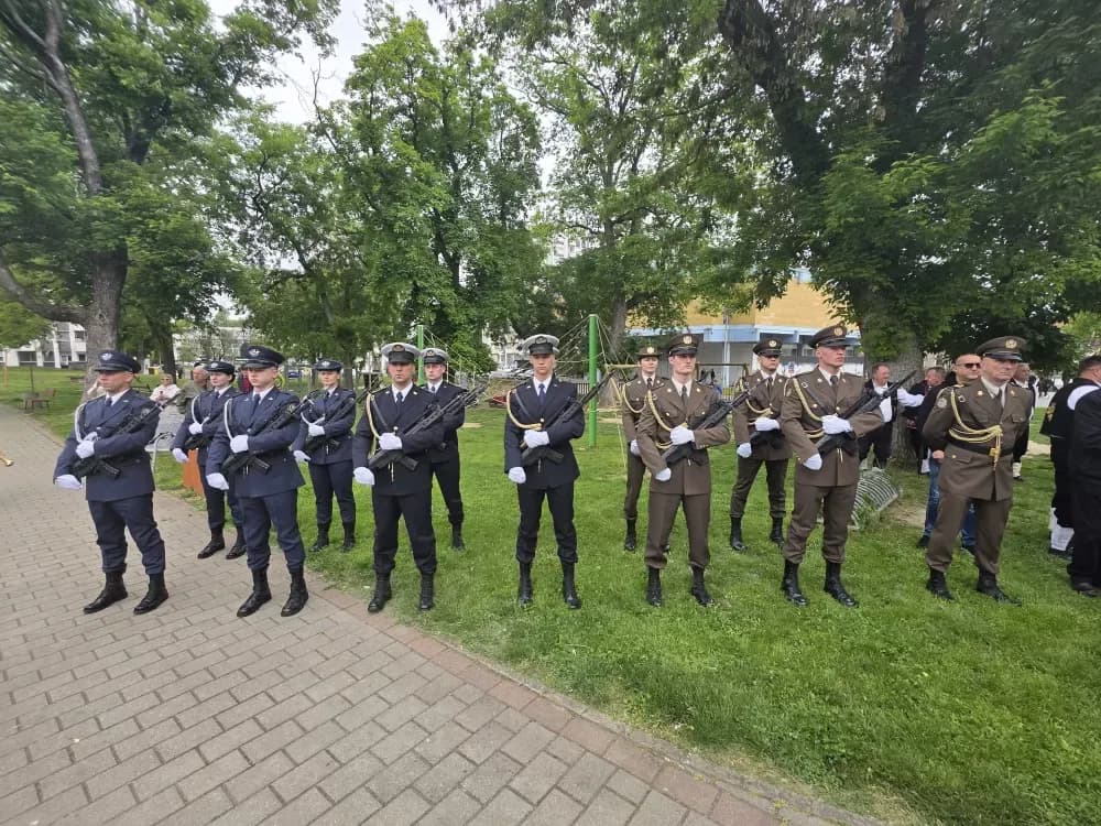 Počast herojima: Slavonski Brod obilježio 35 godina „Kuna“