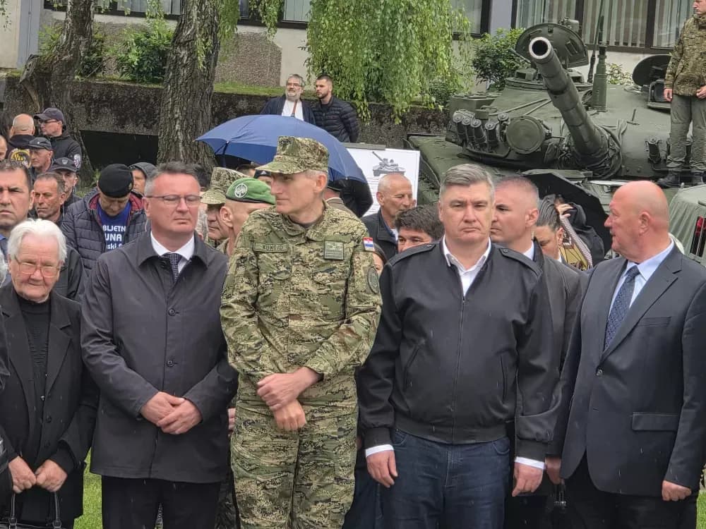 Počast herojima: Slavonski Brod obilježio 35 godina „Kuna“