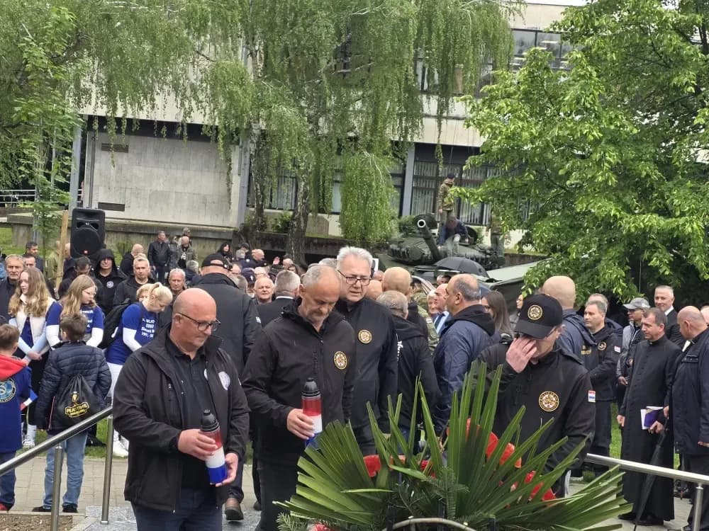 Počast herojima: Slavonski Brod obilježio 35 godina „Kuna“