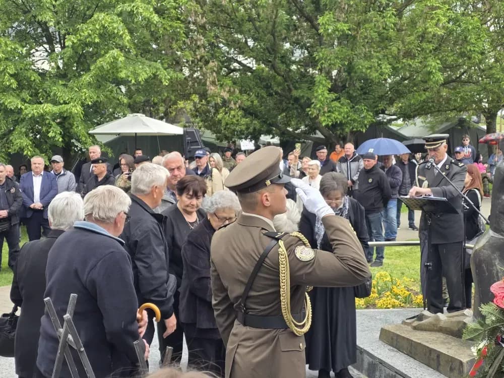 Počast herojima: Slavonski Brod obilježio 35 godina „Kuna“