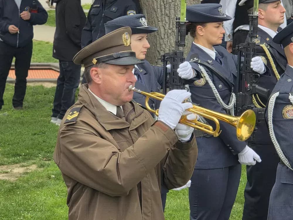 Počast herojima: Slavonski Brod obilježio 35 godina „Kuna“
