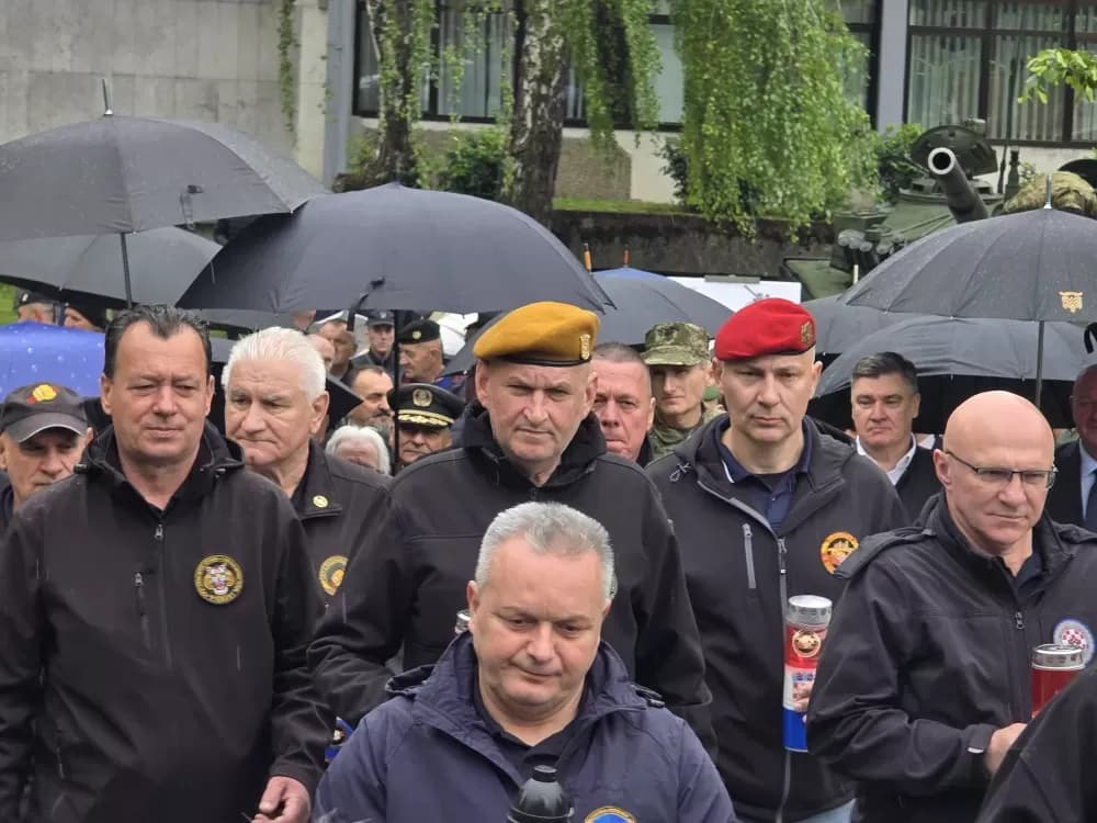 Počast herojima: Slavonski Brod obilježio 35 godina „Kuna“