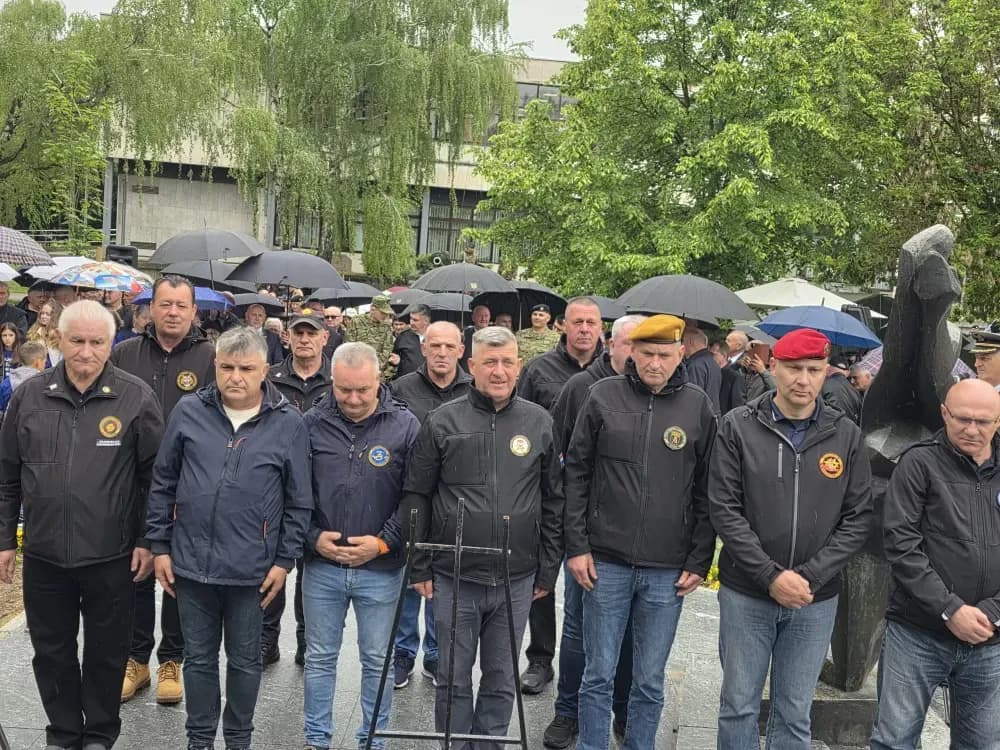 Počast herojima: Slavonski Brod obilježio 35 godina „Kuna“