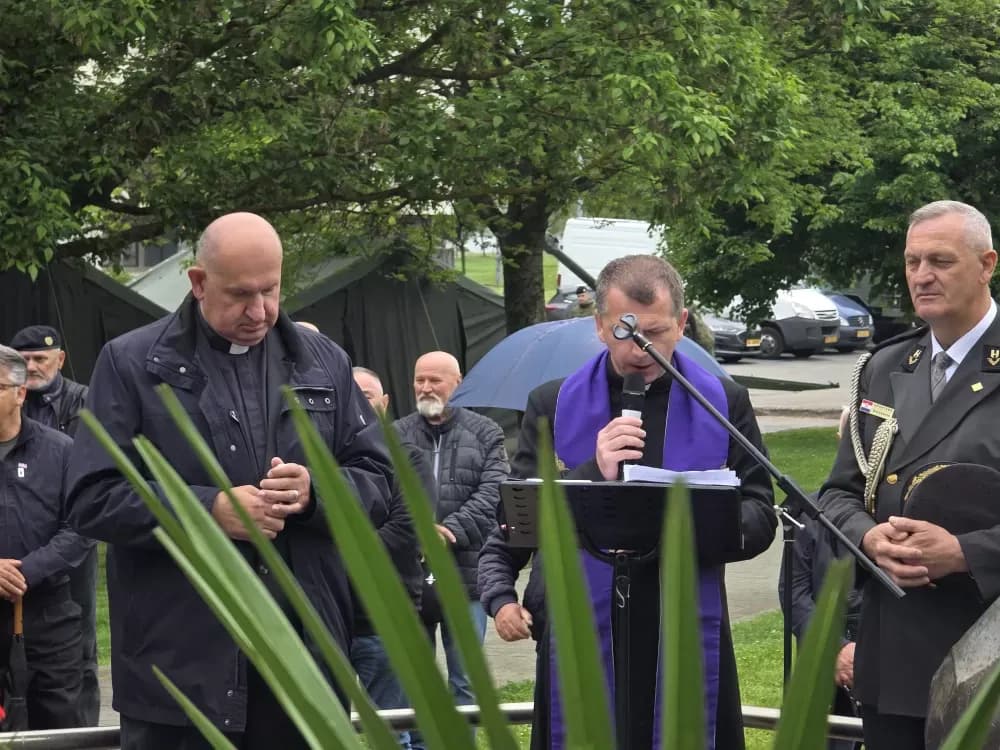 Počast herojima: Slavonski Brod obilježio 35 godina „Kuna“