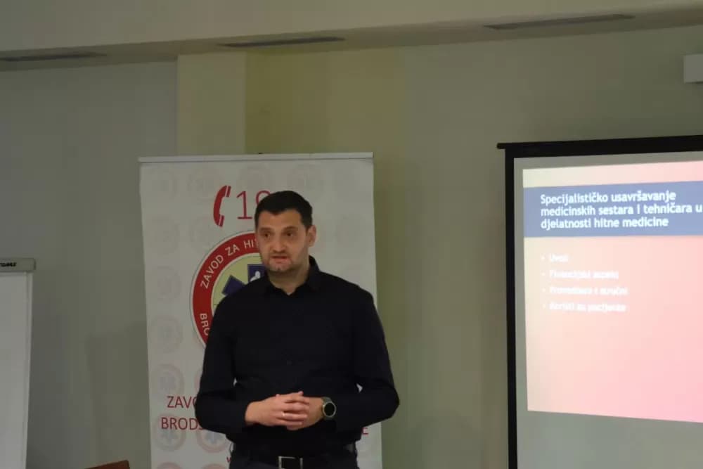 Veliki iskorak za hitnu medicinu: Promovirana nova generacija specijalista