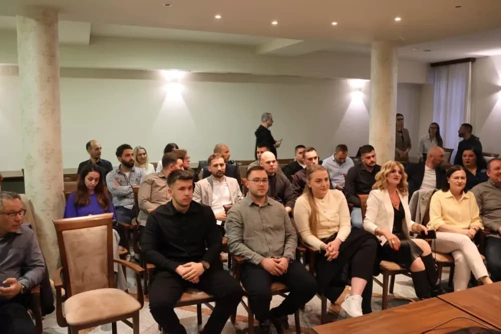 Veliki iskorak za hitnu medicinu: Promovirana nova generacija specijalista