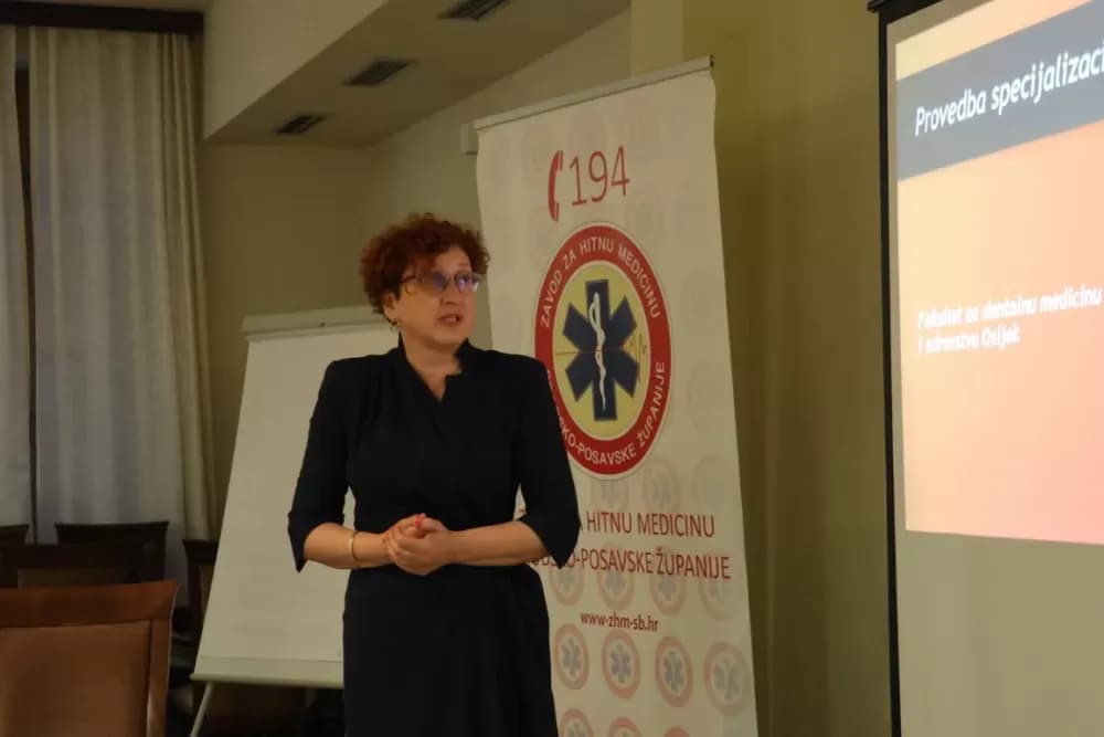 Veliki iskorak za hitnu medicinu: Promovirana nova generacija specijalista