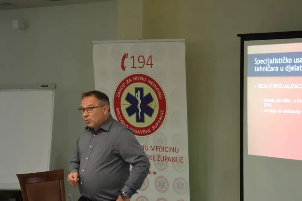 Veliki iskorak za hitnu medicinu: Promovirana nova generacija specijalista