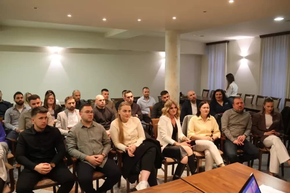 Veliki iskorak za hitnu medicinu: Promovirana nova generacija specijalista