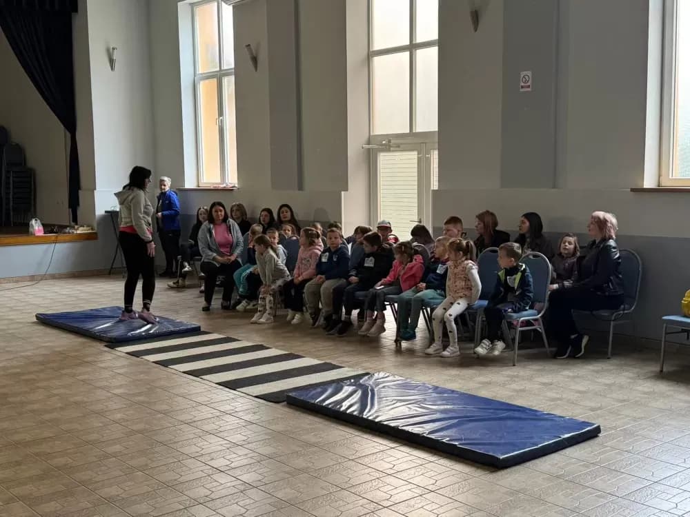 Najmlađi iz Sibinja učili o prometnoj sigurnosti