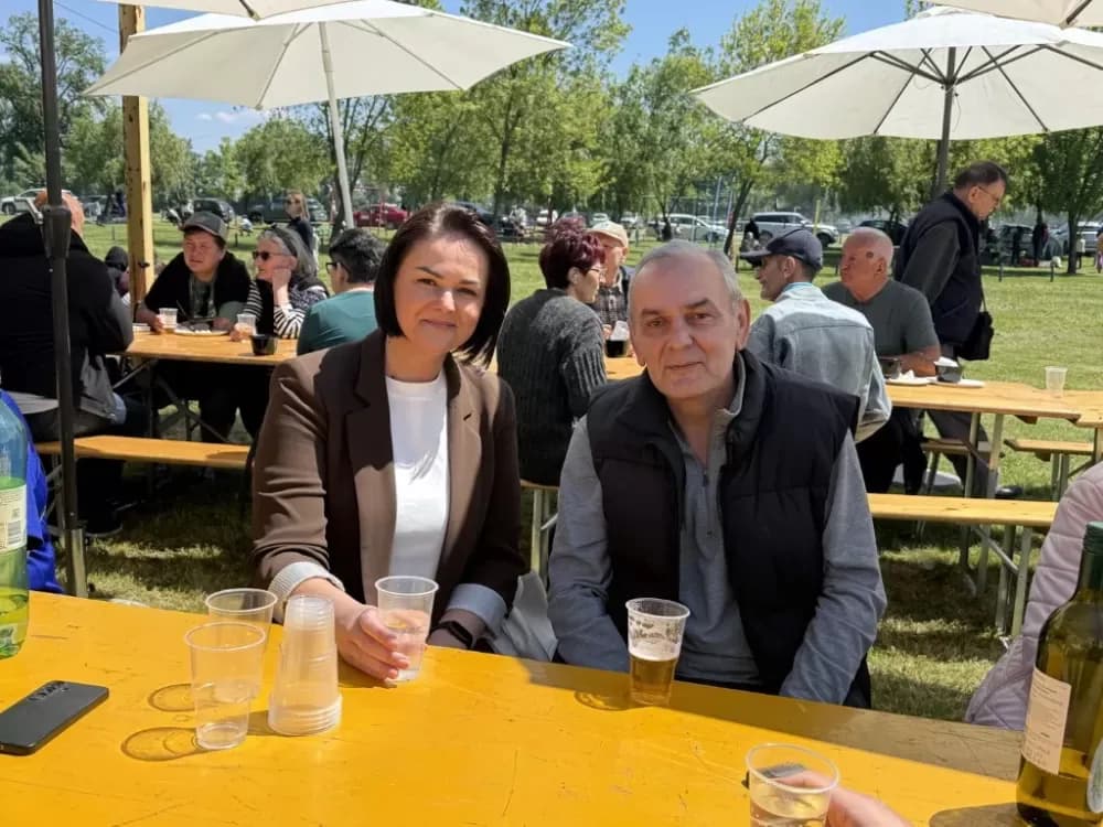 Brojni građani proslavili Praznik rada na Poloju