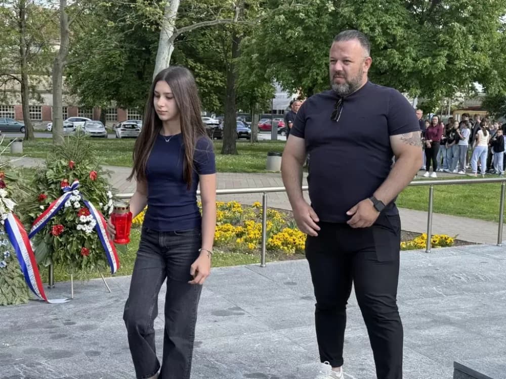 Žrtva koja se ne zaboravlja: obilježena obljetnica HRZ i PZO