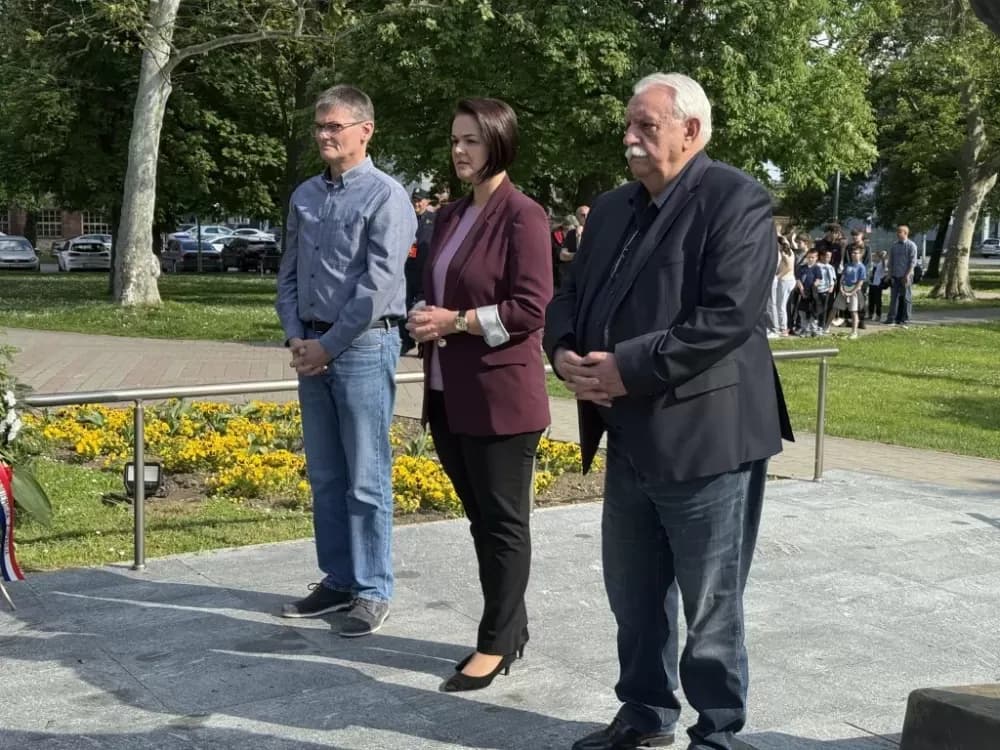Žrtva koja se ne zaboravlja: obilježena obljetnica HRZ i PZO