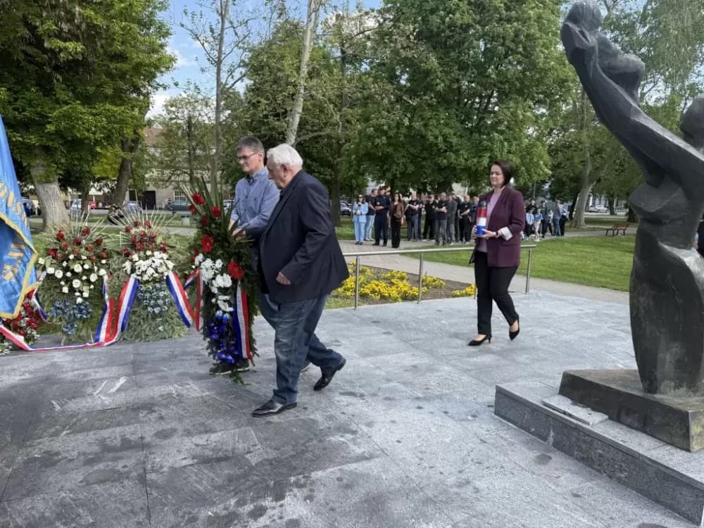 Žrtva koja se ne zaboravlja: obilježena obljetnica HRZ i PZO