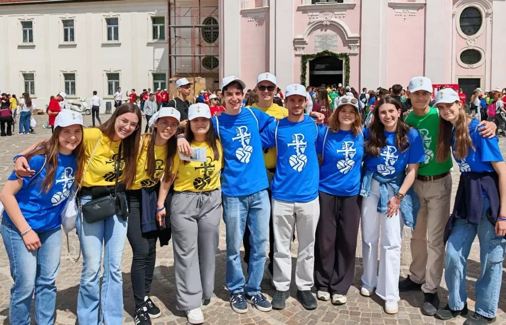 Veličanstveni prizori iz srca Zlatne doline: Više od 15 tisuća mladih slavilo Boga na Trgu u Požegi