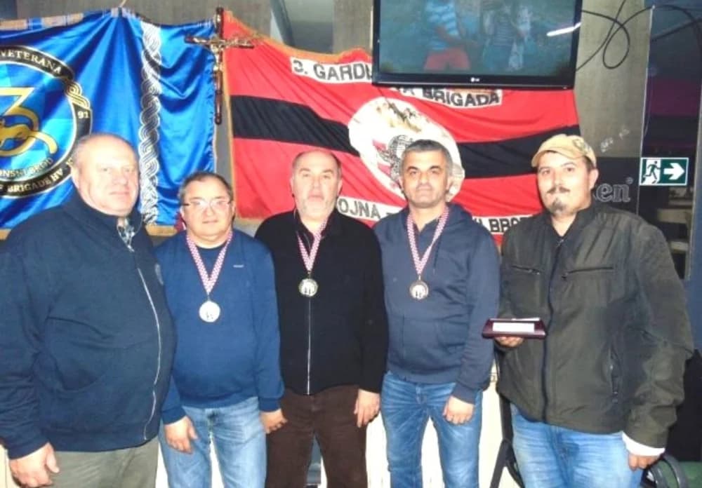 NOVOGODIŠNJI ŠAHOVSKI TURNIR U SLAVONSKOM BRODU Pobjednik FM Josip Soldo, drugi Marijan Kanjković, treći Mario Rajković