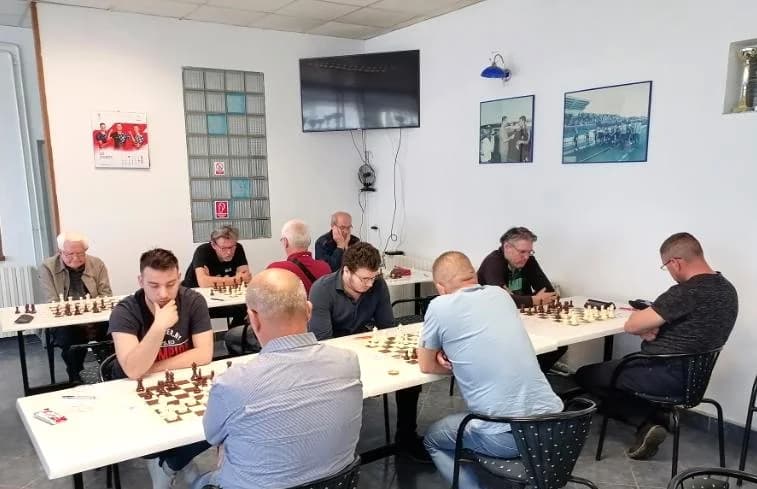 Visoka pobjeda Lapjaka iz Velike protiv Šahovnice iz Garčina