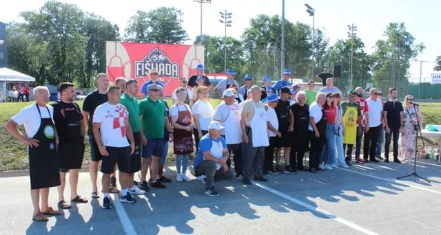 TRADICIONALNA 17. FIŠIJADA U PLETERNICI: Prvo mjesto osvojio Danijel Boranić iz Oriovca