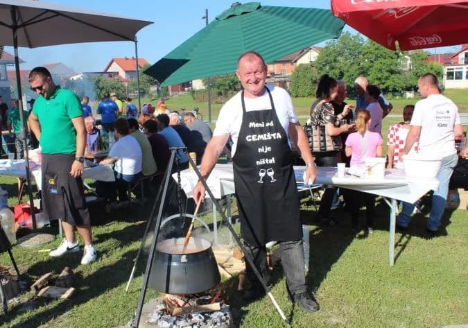 TRADICIONALNA 17. FIŠIJADA U PLETERNICI: Prvo mjesto osvojio Danijel Boranić iz Oriovca