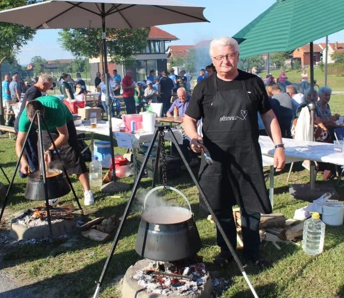 TRADICIONALNA 17. FIŠIJADA U PLETERNICI: Prvo mjesto osvojio Danijel Boranić iz Oriovca