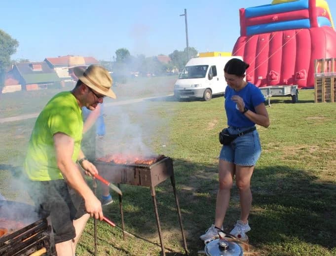 TRADICIONALNA 17. FIŠIJADA U PLETERNICI: Prvo mjesto osvojio Danijel Boranić iz Oriovca