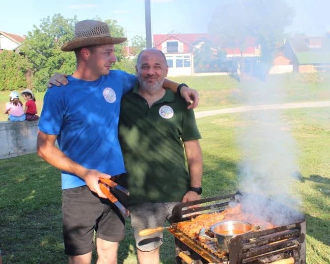 TRADICIONALNA 17. FIŠIJADA U PLETERNICI: Prvo mjesto osvojio Danijel Boranić iz Oriovca
