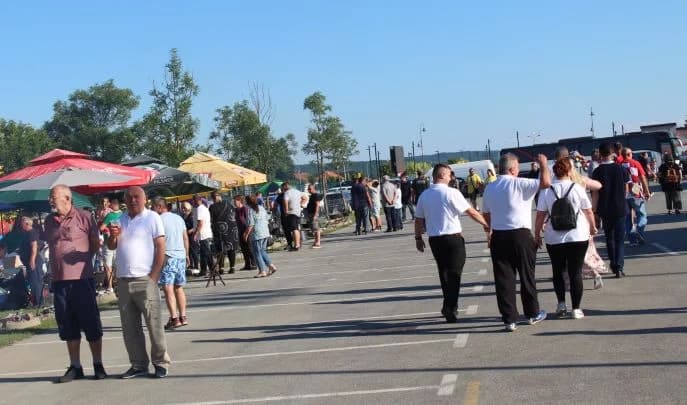 TRADICIONALNA 17. FIŠIJADA U PLETERNICI: Prvo mjesto osvojio Danijel Boranić iz Oriovca