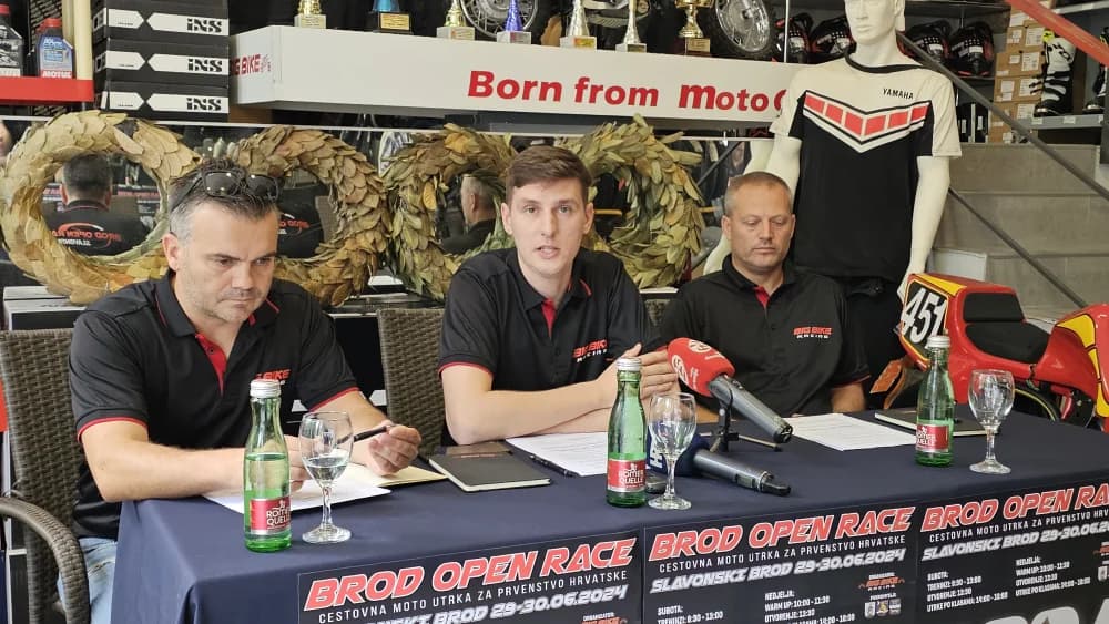 BROD OPEN RACE 2024. - nova adrenalinska uzbuđenja ovog vikenda u Slavonskom Brodu