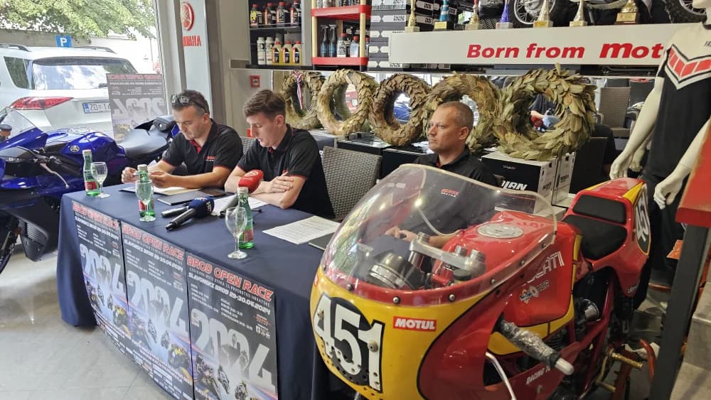 BROD OPEN RACE 2024. - nova adrenalinska uzbuđenja ovog vikenda u Slavonskom Brodu