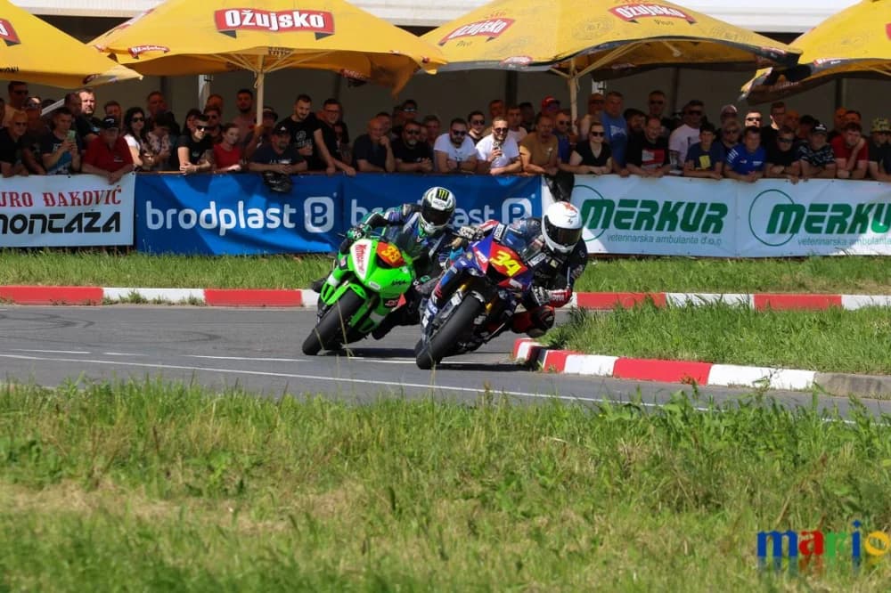 BROD OPEN RACE 2024. - nova adrenalinska uzbuđenja ovog vikenda u Slavonskom Brodu