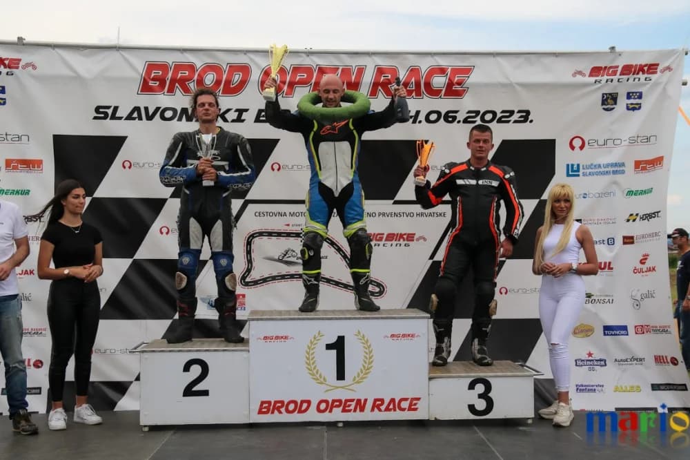 BROD OPEN RACE 2024. - nova adrenalinska uzbuđenja ovog vikenda u Slavonskom Brodu