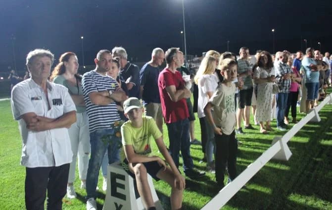 MEĐUNARODNI KONJIČKI TURNIR U PLETERNICI: Noćna vožnja oduševila posjetitelje - pobjednik Antun Medvidović iz Sikirevaca